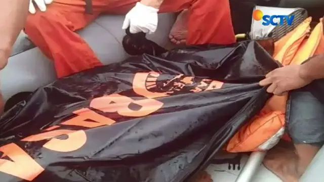 2 Turis yang Hilang di Pantai Segara Ditemukan Tewas
