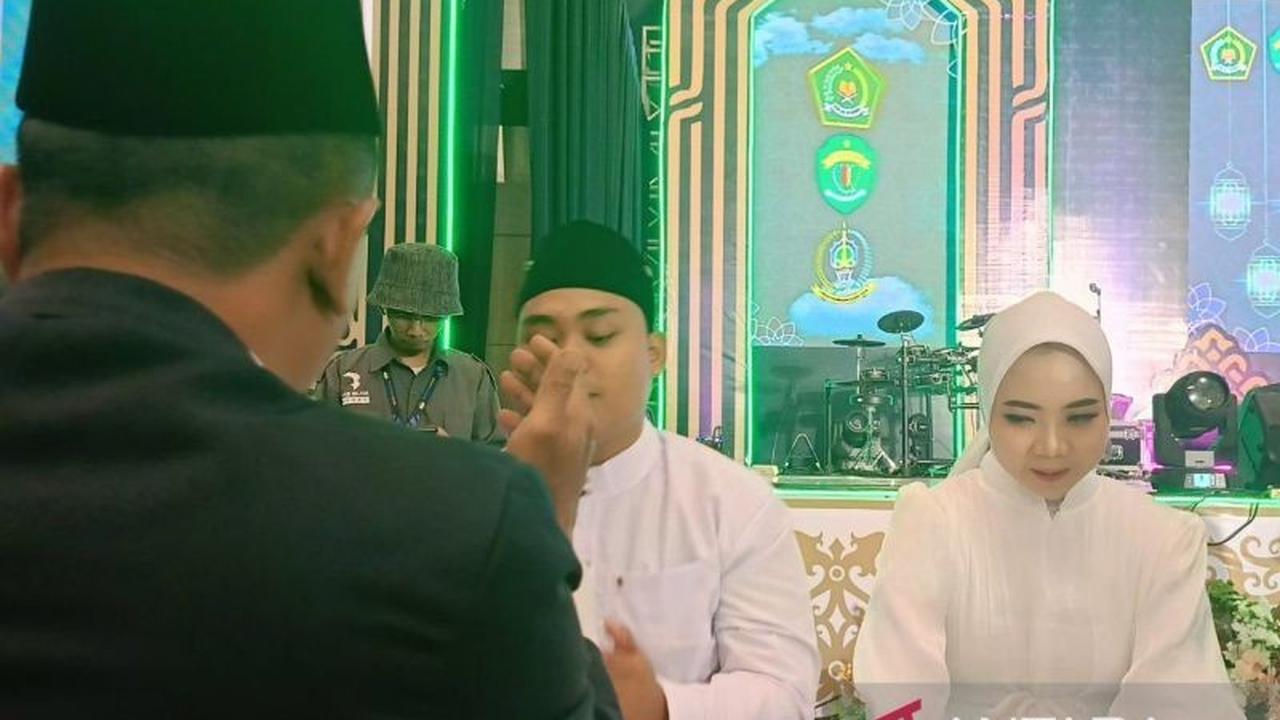 Kaltim Catat Penurunan Tren Pernikahan Dini, Angka Perceraian Justru Melonjak Tajam