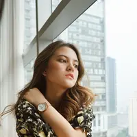 Marsha Aruan. (Foto: Instagram @aruanmarsha)