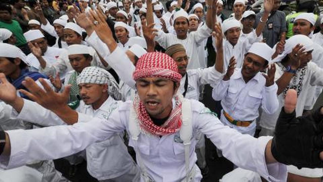 Kapolres Jakpus usir FPI dari rumah Wapres Boediono