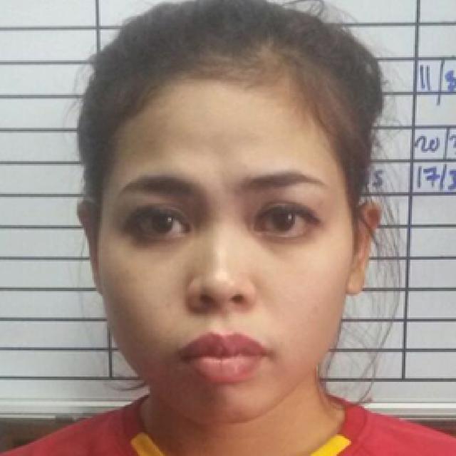 Kasus Pembunuhan Kim Jong Nam Siti Aisyah Dibebaskan Sangat Bahagia Tidak Menyangka Bbc News Indonesia