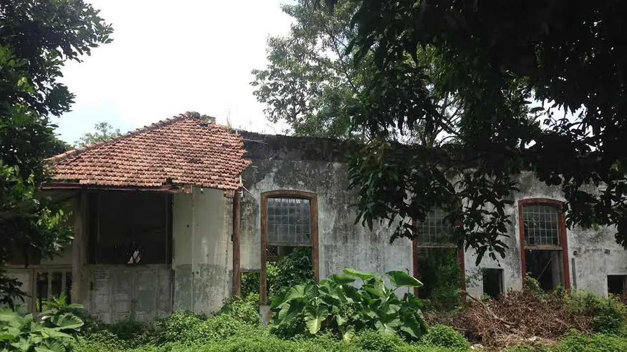 Bangunan Bersejarah Depok