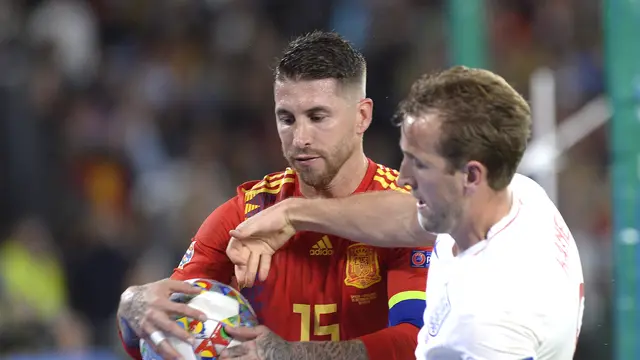 Sergio Ramos