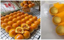 Cara Praktis dan Cepat Buat Nastar dengan Cetakan Nasi Bento, Hasilnya Cantik!
