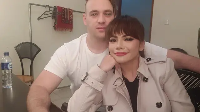 6 Potret Kemesraan Dinar Candy dengan Pacar Bulenya, DJ Zac Skytek