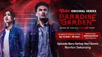 Paradise Garden episode 3 sudah tayang di platform streaming Vidio, Kamis (12/8/2021). (Dok. Vidio)