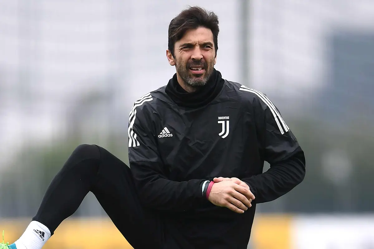 Real-Madrid-Juventus-Gianluigi Buffon