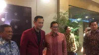 Sandiaga: Senang Lihat Mas Agus Yudhoyono Semangat dan Maju 