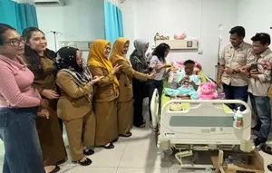 Fakta di Balik Luka Lebam Bocah 9 Tahun di Batam