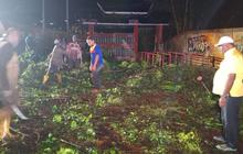 Cuaca Ekstrem Landa Jayapura, Pemkot Minta Warga Tingkatkan Waspada Bencana