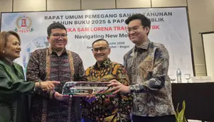 Emiten Transportasi Ini Ungkap Penyebab Pendapatan Turun