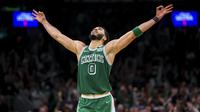 Ritual Jayson Tatum (dok NBA)