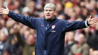 Legenda Arsenal Divonis Menderita Kanker