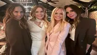 Victoria Beckham Produktif di Tengah Konflik dengan Brooklyn, Ikut Pesta Ultah hingga Promosi Eyeliner