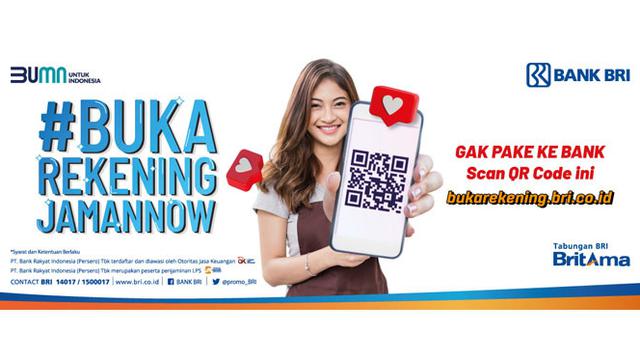 Jangan Terlewat Bri Beri Sederet Kejutan Istimewa Lewat Program Britama Fstvl Bisnis Liputan6 Com