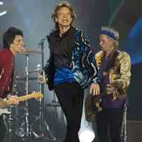 The Rolling Stones (AFP/Bintang.com)