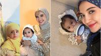 Potret Wajah Mengemaskan Humaira Anak Angkat Zaskia Sungkar (Sumber: Instagram/zaskiasungkar15)
