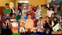 Semangat Berbagi Lewat Taman Hijau Ceria
