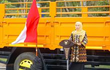 Khofifah Genjot Normalisasi Kendaraan, Jawa Timur Targetkan Zero ODOL 2027