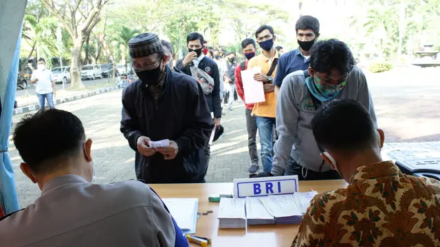 Layanan SIM Gratis untuk Warga yang Lahir 1 Juli dari BRI dan Polri 