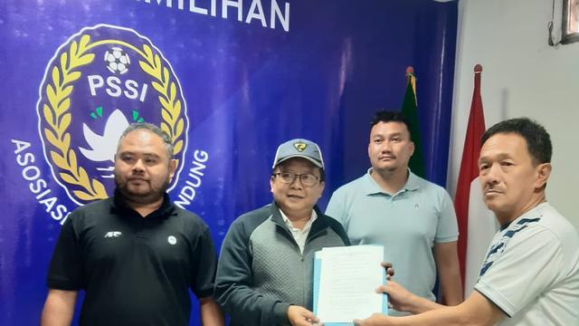 Askot PSSI Kota Bandung