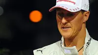 Investigasi Kecelakaan Schumacher Dihentikan, Ini Alasannya