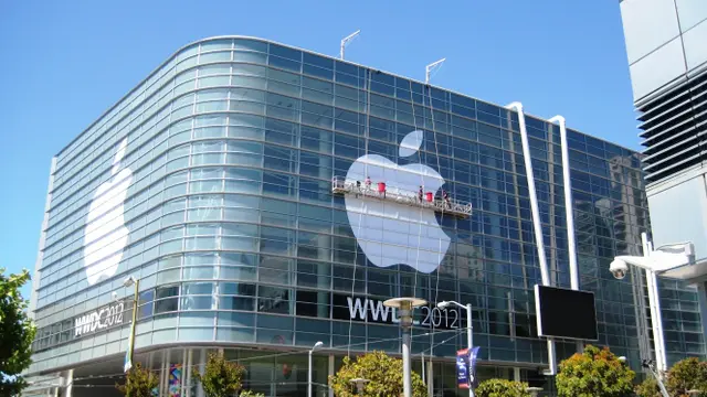 WWDC 2012 Apple