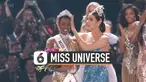 vertical miss univers