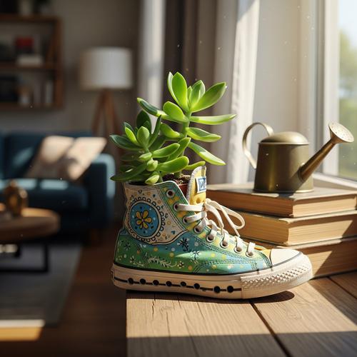 Ide Dekor Low Budget dengan Barang Bekas Jadi Cantik Lagi