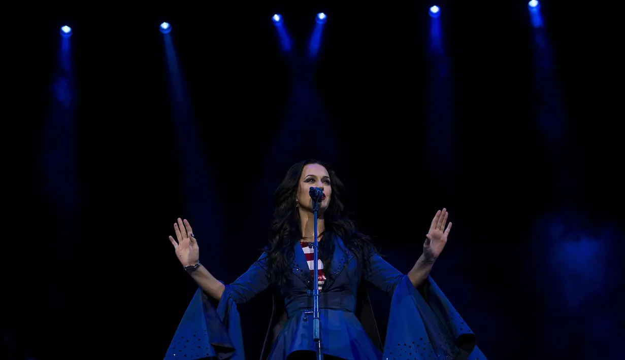 Katy Perry sebagai penyanyi Hollywood papan atas, ternyata juga memiliki jiwa sosial yang besar. Katy rela mendonasikan rezeki nya sebesar $10.000 untuk ‘Planned Parenthood’. (AFP/Bintang.com)