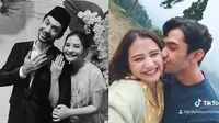 Berperan Suami Istri, Ini 6 Momen Manis Prilly Latuconsina dan Reza Rahadian