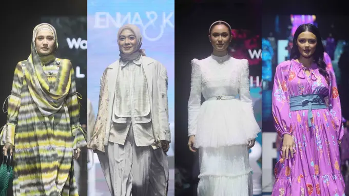 4 Inspirasi Makeup Look yang Bisa Ditiru untuk Tampil Elegan dan Timeless dari Dhini Aminarti hingga Amanda Rawless