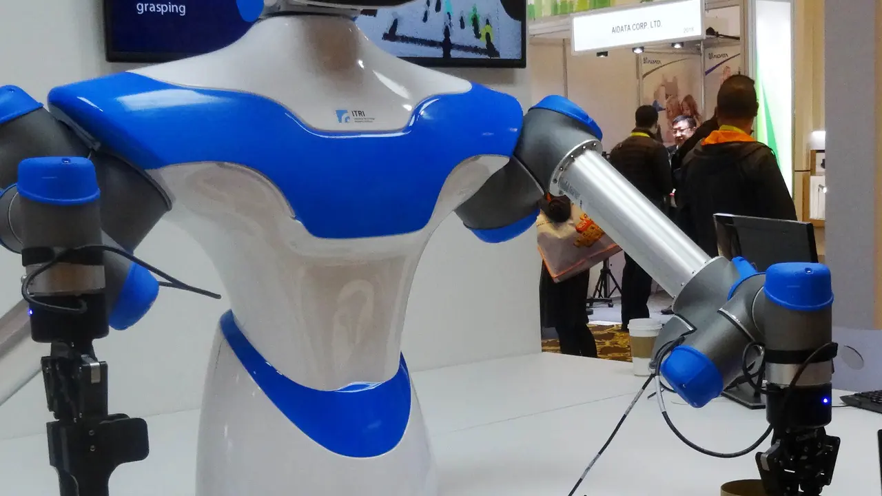 Robot Catur