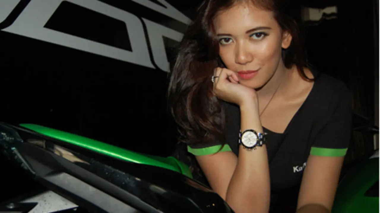 Dhiana Mafa Suwardi (Foto: Nazar R)