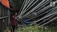 Asosiasi Produsen Serat dan Benang Filament Indonesia Sebut Masih Ada yang Dukung Bea Masuk Anti Dumping