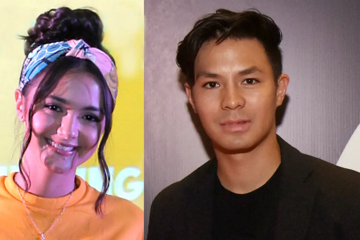 Amanda Rawles dan Fero Walandouw