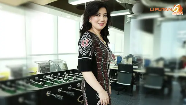 Adriana Tenun NTT