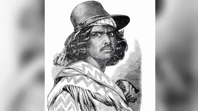 Joaquin Murrieta