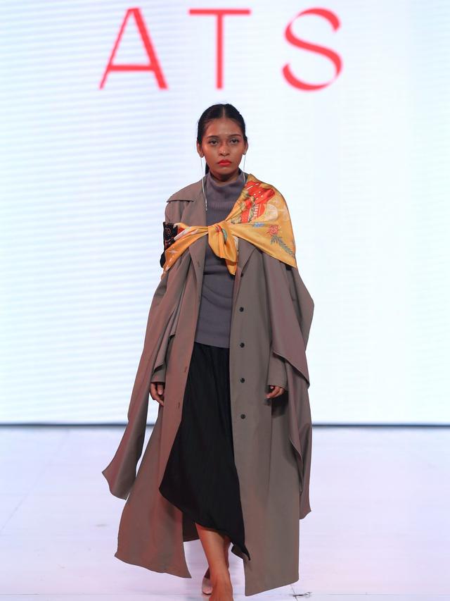 [Fimela] ATS The Label