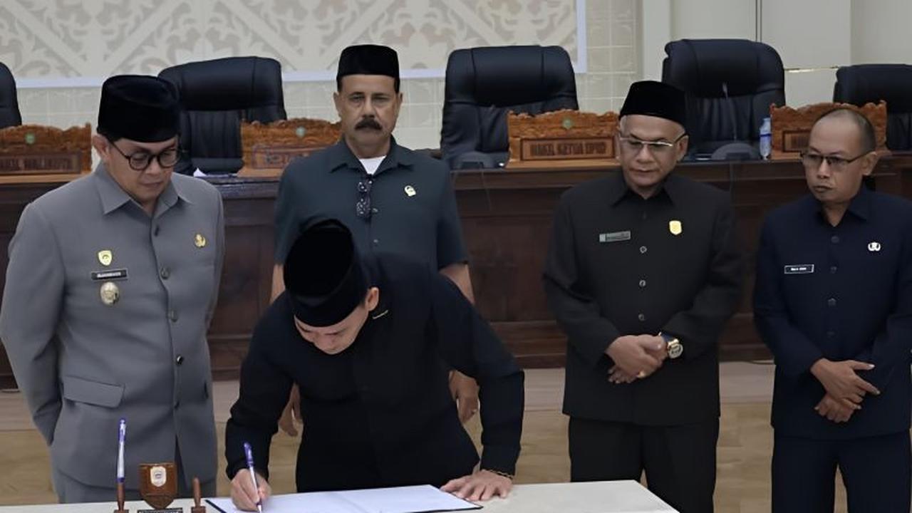 Pemkot Singkawang Perkuat Tata Kelola Inklusif Lewat Tiga Raperda Inisiatif
