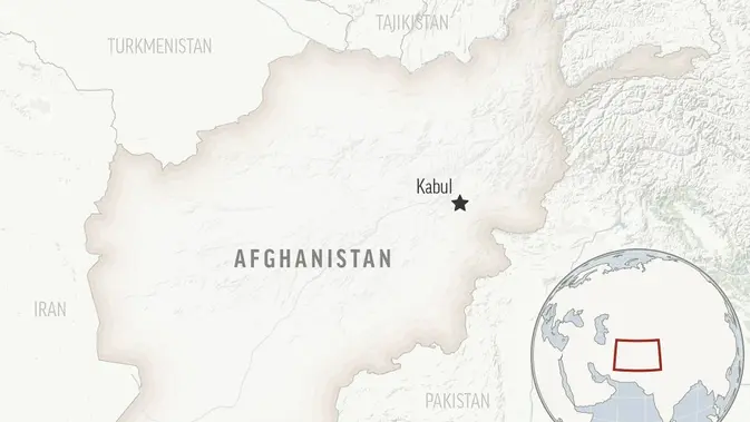 Banjir Bandang di Afghanistan Tewaskan 20 Orang, Lebih dari 100 Hilang