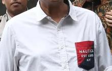 Jadi Tersangka Gratifikasi KPK, Eddy Hiariej Tetap 'Ngantor' di Kemenkum HAM