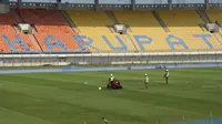 Melihat Kesiapan Stadion Si Jalak Harupat Jadi Tuan Rumah Piala Dunia U-20