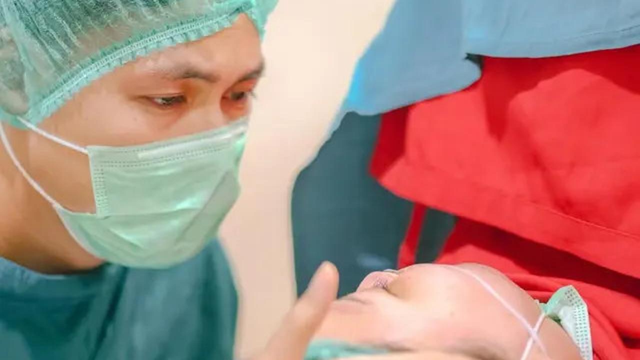 Potret Clarissa Putri Melahirkan Anak Pertama, Perjuangan yang Tidak Akan Dilupakan
