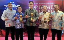 Perumda Tirta Jasa Lampung Selatan Raih TOP BUMD Awards 2026, Tingkatkan Kualitas Pelayanan Air Bersih