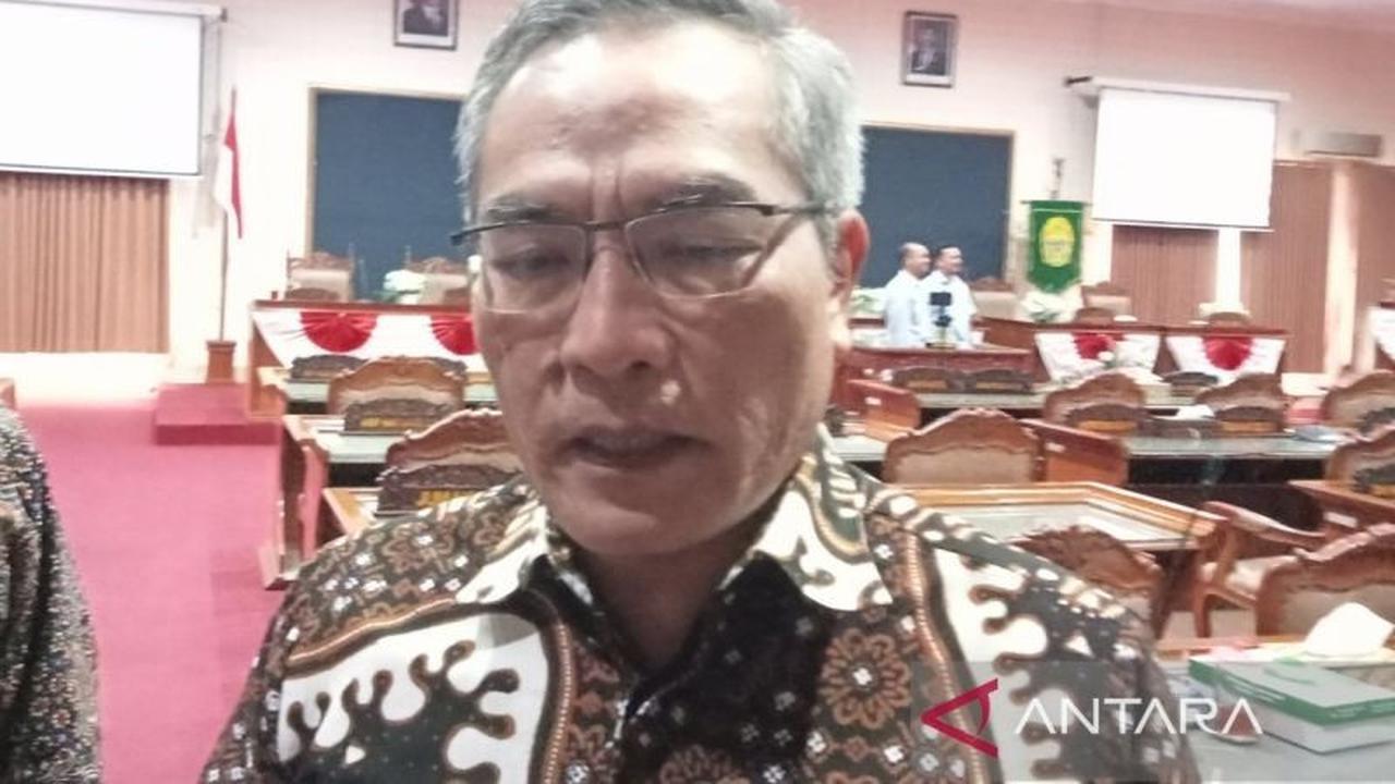 Bupati Bantul Tegaskan Inflasi Tidak Ganggu Stabilitas Ekonomi Daerah