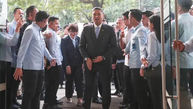 Sudaryono Mulai Bertugas Sebagai Kepala BGN