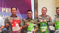 Badan Pangan Nasional (NFA) menegaskan komitmennya menjaga ketersediaan dan keterjangkauan pangan, khususnya beras,