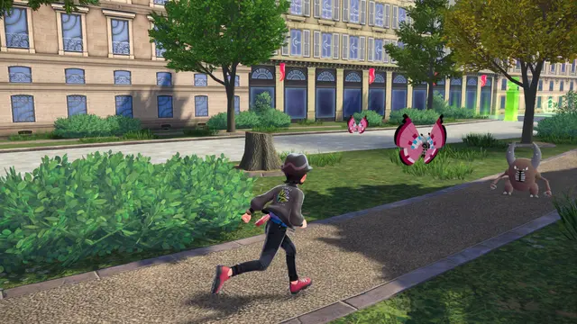 Pokémon Legends: Z-A
