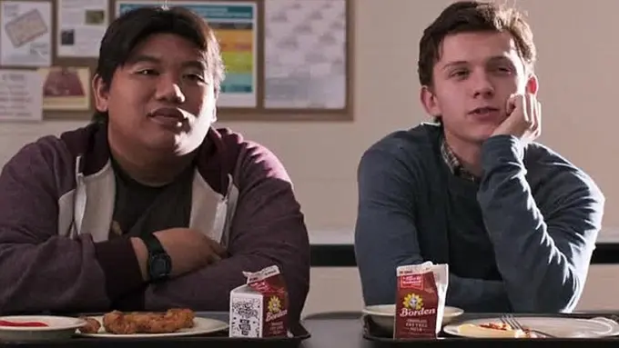 [Bintang] Spider-Man: Homecoming